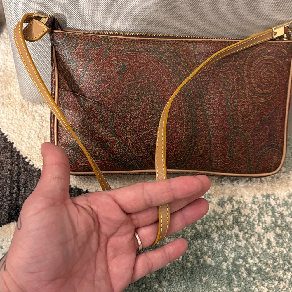 NWT ETRO Shoulder Bag ❤️ - Picture 4 of 16